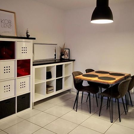 Schoene Und Ruhige Wohnung Direkt An Der Mosel Koblenz  Ngoại thất bức ảnh