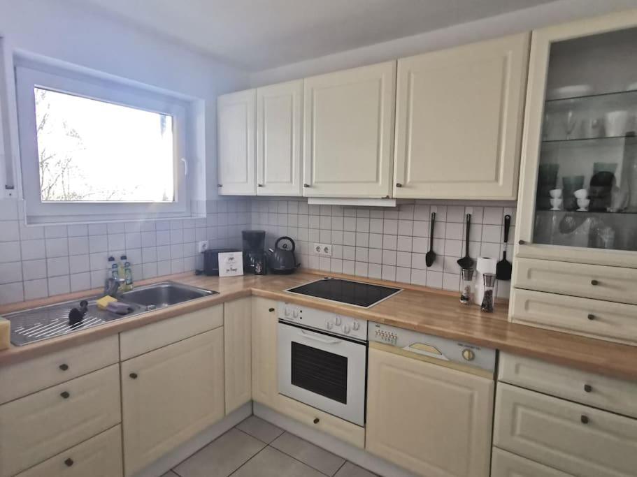 Schoene Und Ruhige Wohnung Direkt An Der Mosel Koblenz  Ngoại thất bức ảnh
