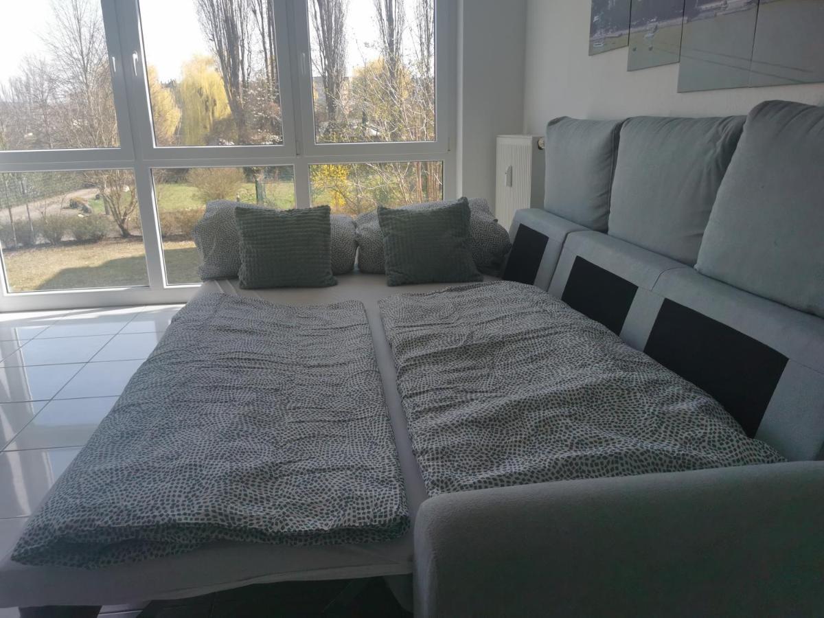 Schoene Und Ruhige Wohnung Direkt An Der Mosel Koblenz  Ngoại thất bức ảnh