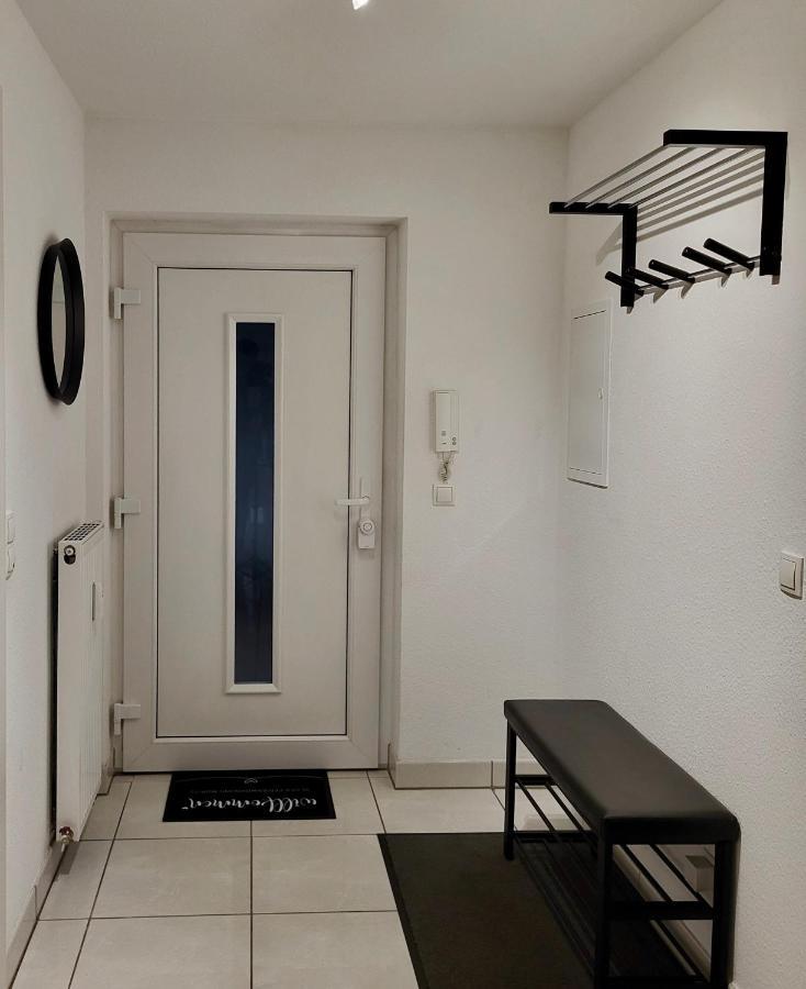 Schoene Und Ruhige Wohnung Direkt An Der Mosel Koblenz  Ngoại thất bức ảnh